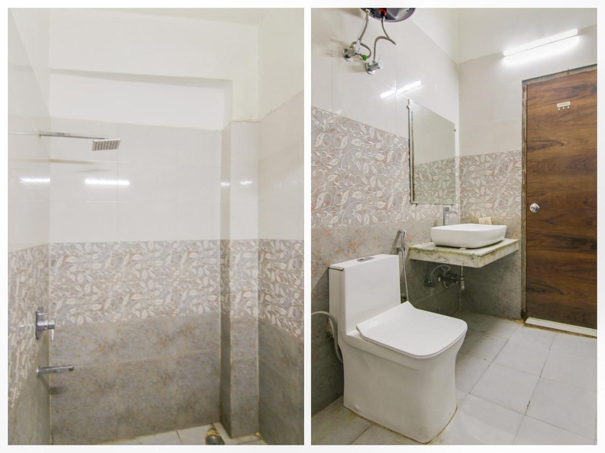 Hotel O Unique Delhi Home Stay 뉴델리 외부 사진